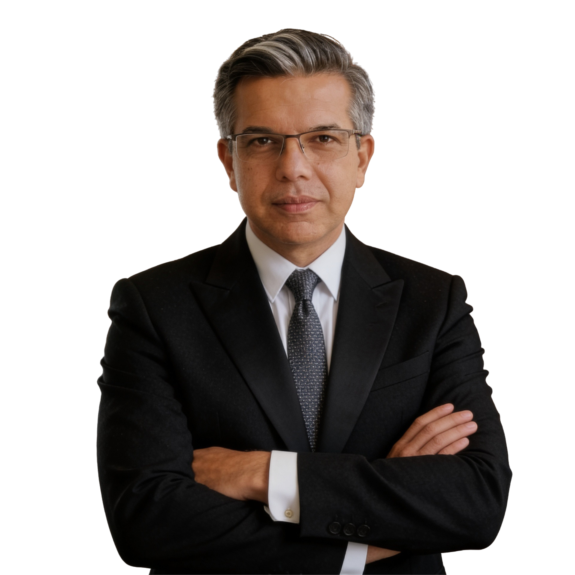 Dr. Fred Arruda